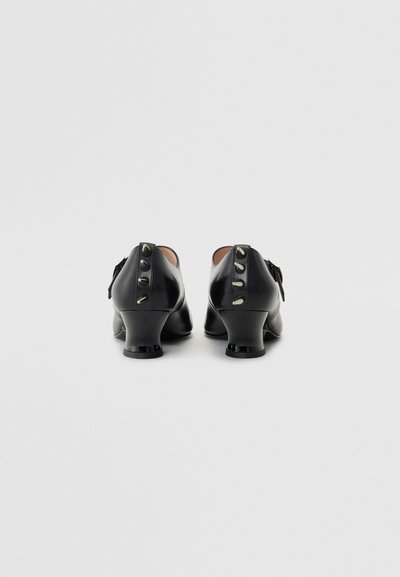 Bally GLENDY 55 - Klasične cipele s visokom petom - black