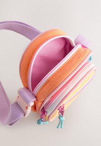 Next Skuldertasker - purple orange