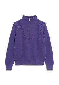 Unausgewählt, indigo lilac