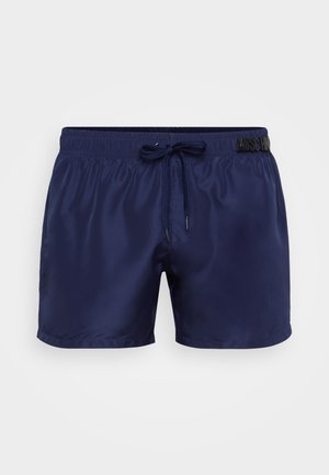 MOSCHINO SWIM BOXER - Short de bain - blue