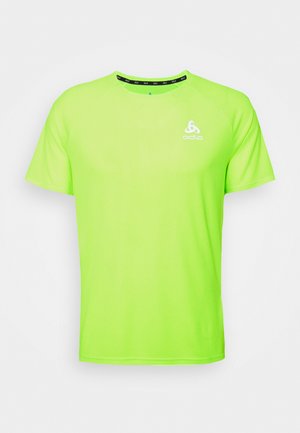 ESSENTIALS CREW NECK - T-shirt basic - lounge lizard