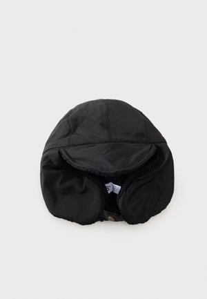 Pieces, PCANJA AVIATOR - Bonnet - black