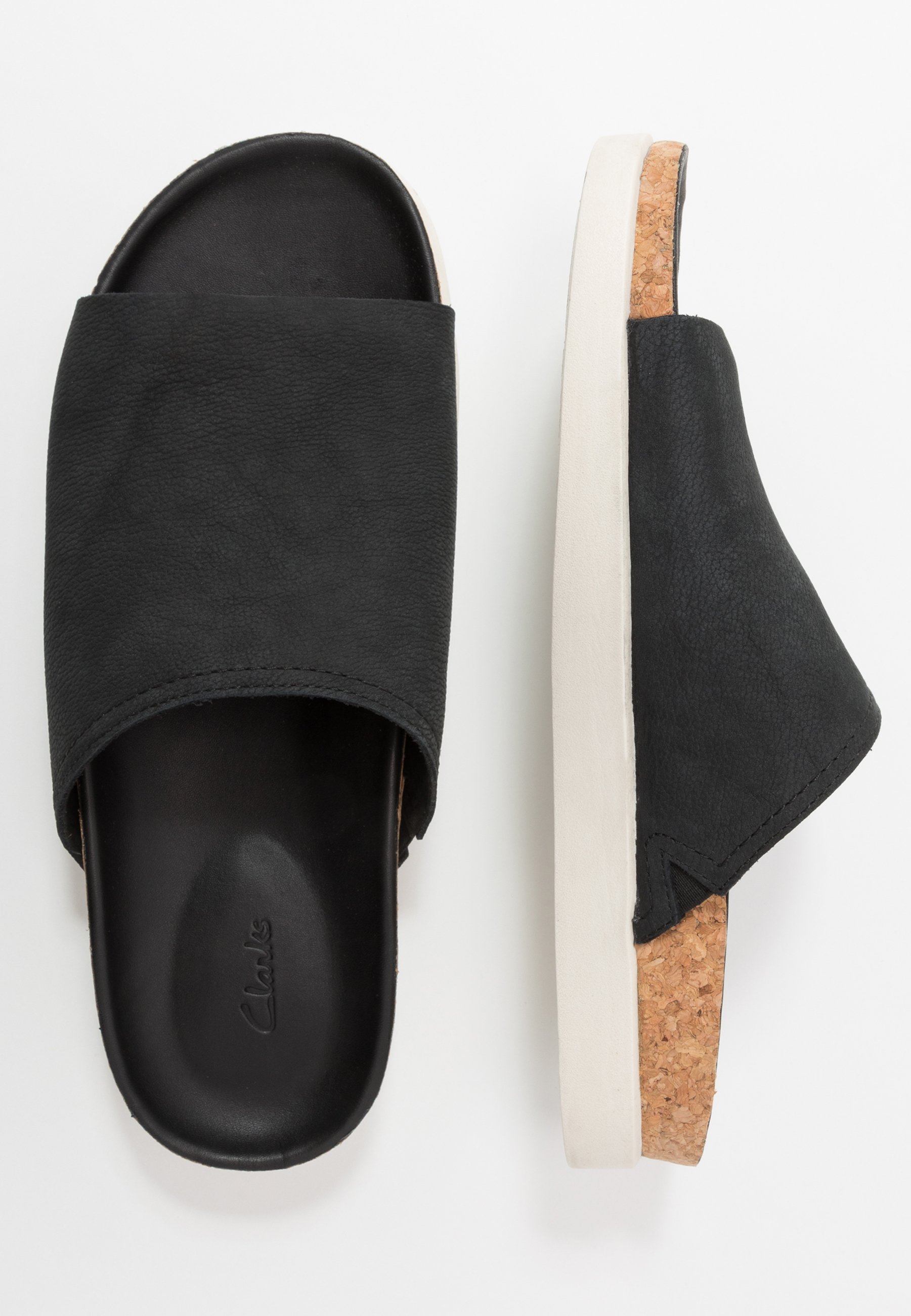 clarks sunder slide