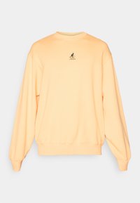 ROBERTO KANGOL CREWNECK - Sweatshirt - mock orange