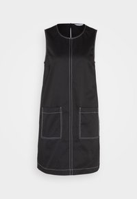 Envii Freizeitkleid - black