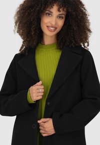 alife & kickin Cappotto classico - black