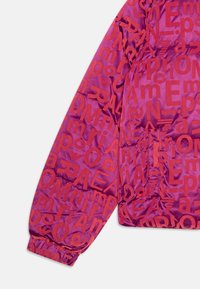 EA7 Emporio Armani GIUBBOTTO UNISEX - Zimní bunda - fancy fuchsia