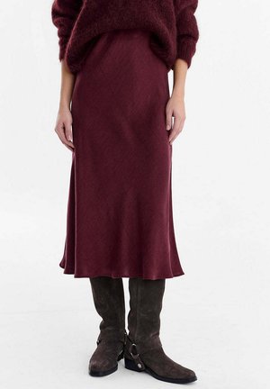 DELIGHT - Spódnica trapezowa