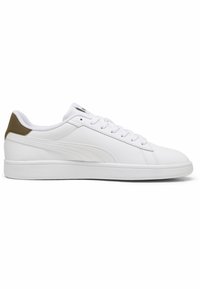 Puma SMASH 3.0 UNISEX - Zapatillas - white-wild willow