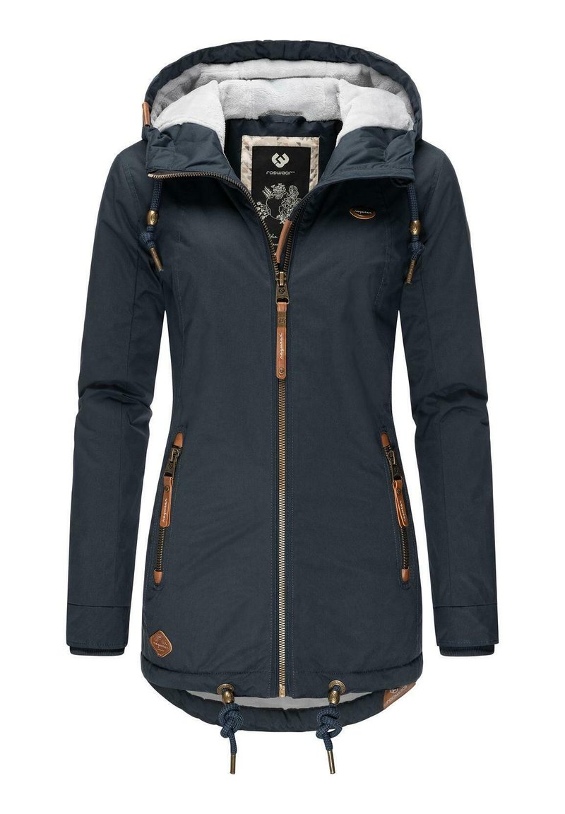 Ragwear ZUZKA - Geacă - navy21