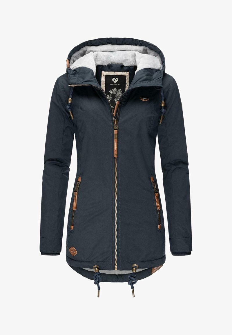 Ragwear ZUZKA - Geacă - navy21