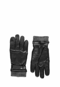 John Henric TIGNES - Fingervantar - black