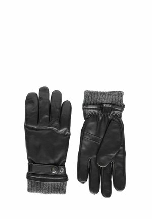 TIGNES - Handsker - black