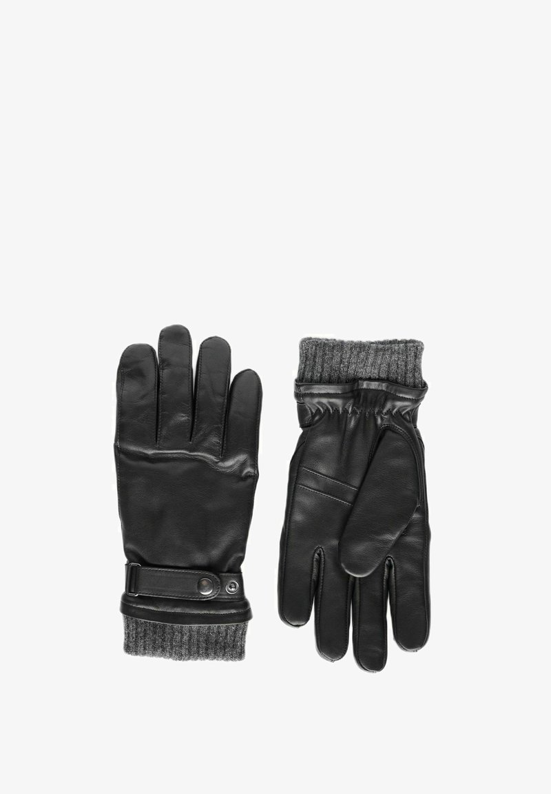 John Henric TIGNES - Fingervantar - black