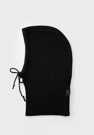BEANIE - Bonnet - black