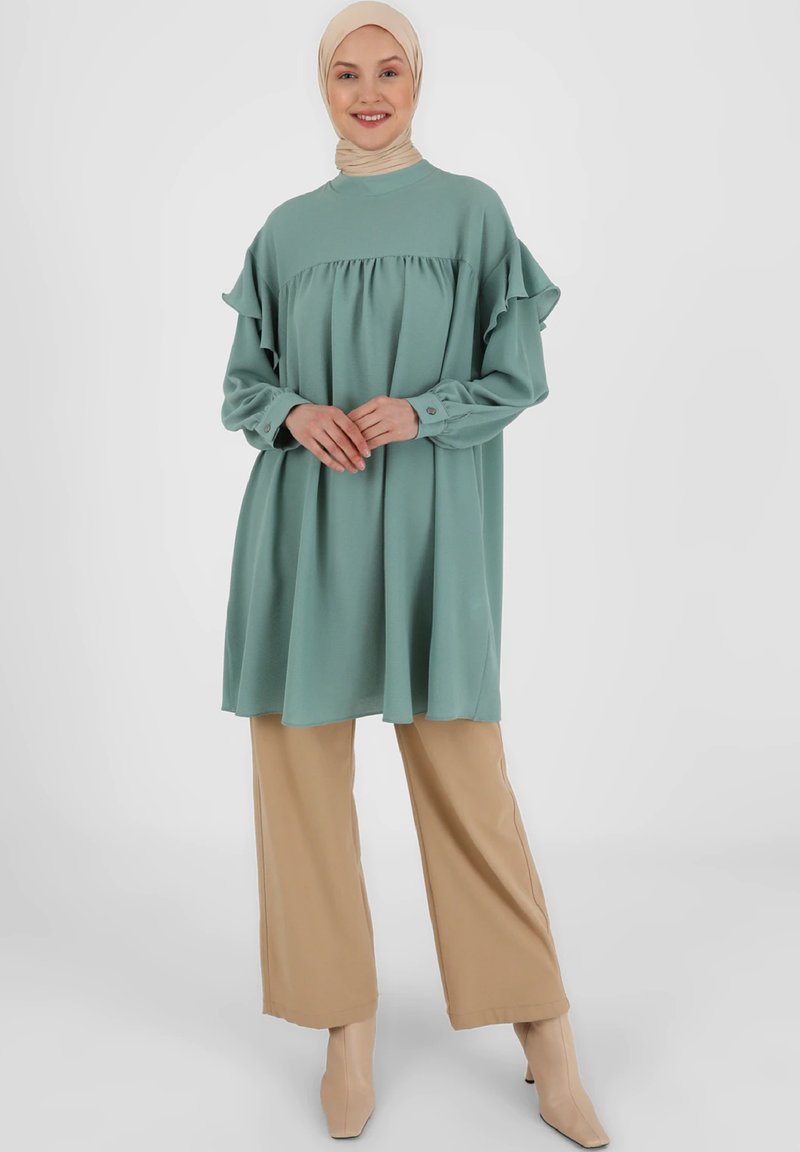 Modanisa Tuniek groen Modanisa Tuniek groen