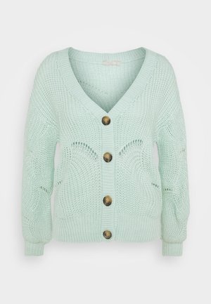 Vest - mint