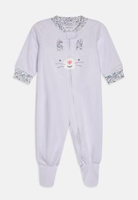Carter's Pajac za spanje - purple