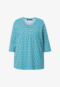 Niet geselecteerd, deep aqua