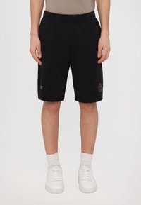 EA7 Emporio Armani - Shorts - black Thumbnail Image 1