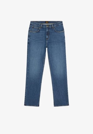 Lee, HADEN, niebieski denim