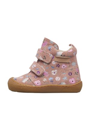 Naturino, BAREFOOT WIGGHI VL - Slippers - rosa-magnolie