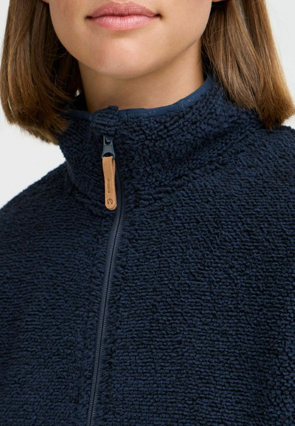 NBSTINE W - Fleece jacket2