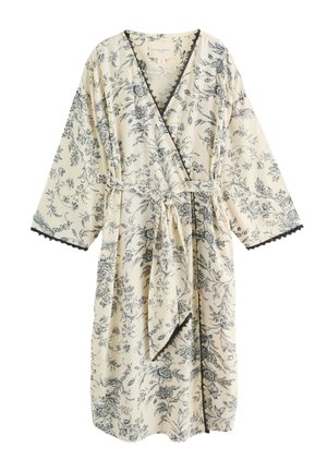 Laura Ashley, REGULAR FIT  - Dressing gown - monochrome lloyd