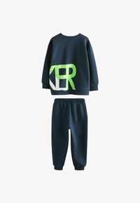 Seleccionado, navy