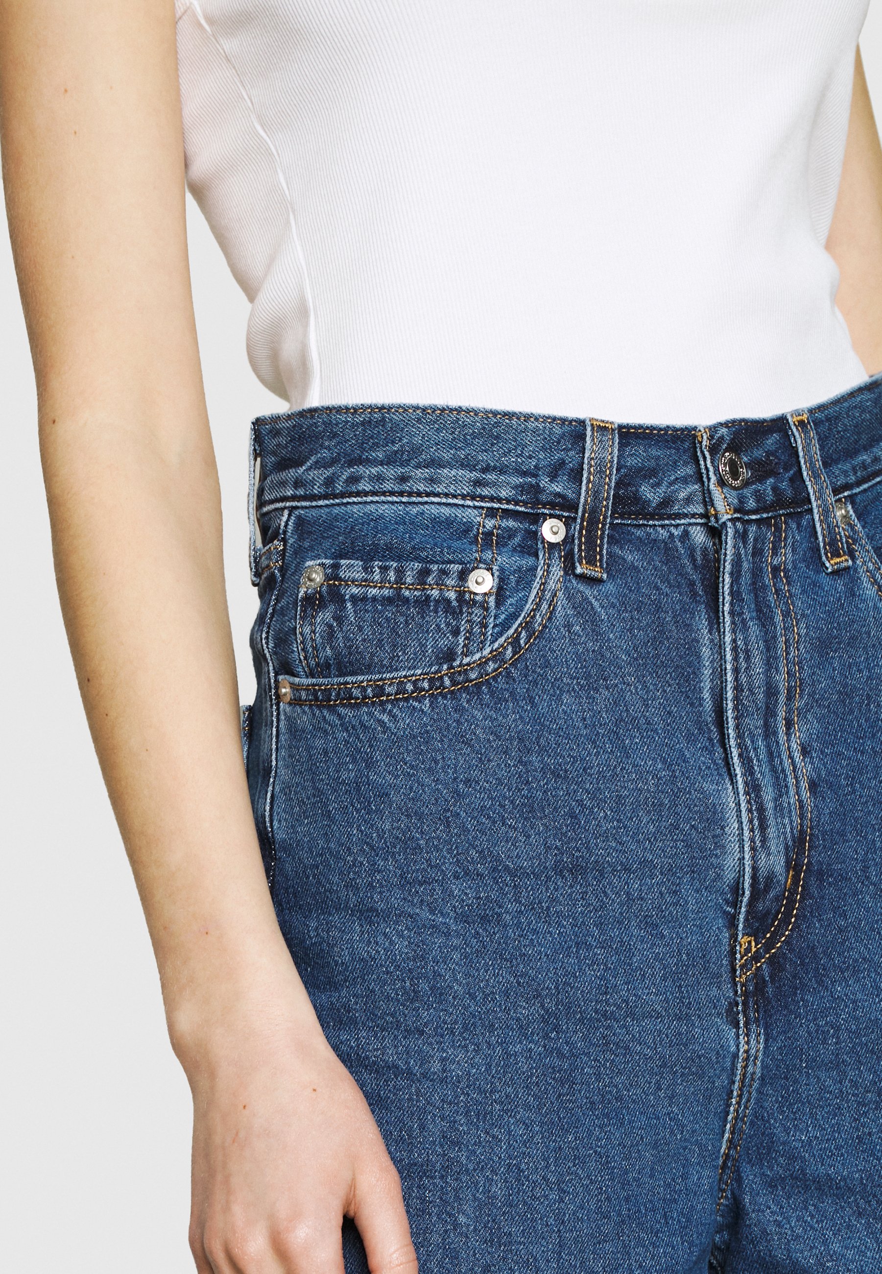 jeans culottes levis