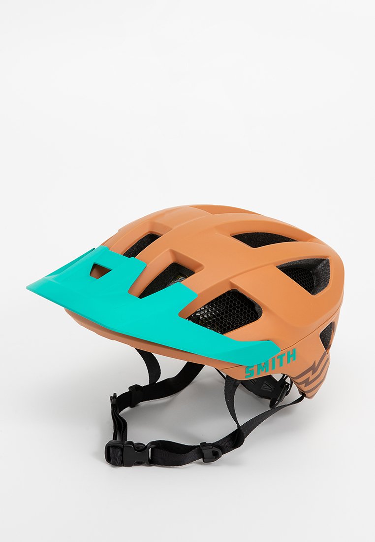 Smith Optics Helm oranje Smith Optics Helm oranje