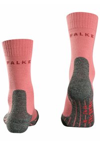 FALKE Calze sportive - mixed berry