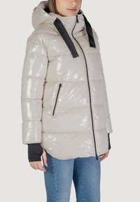 Suns Cappotto invernale - beige chiaro