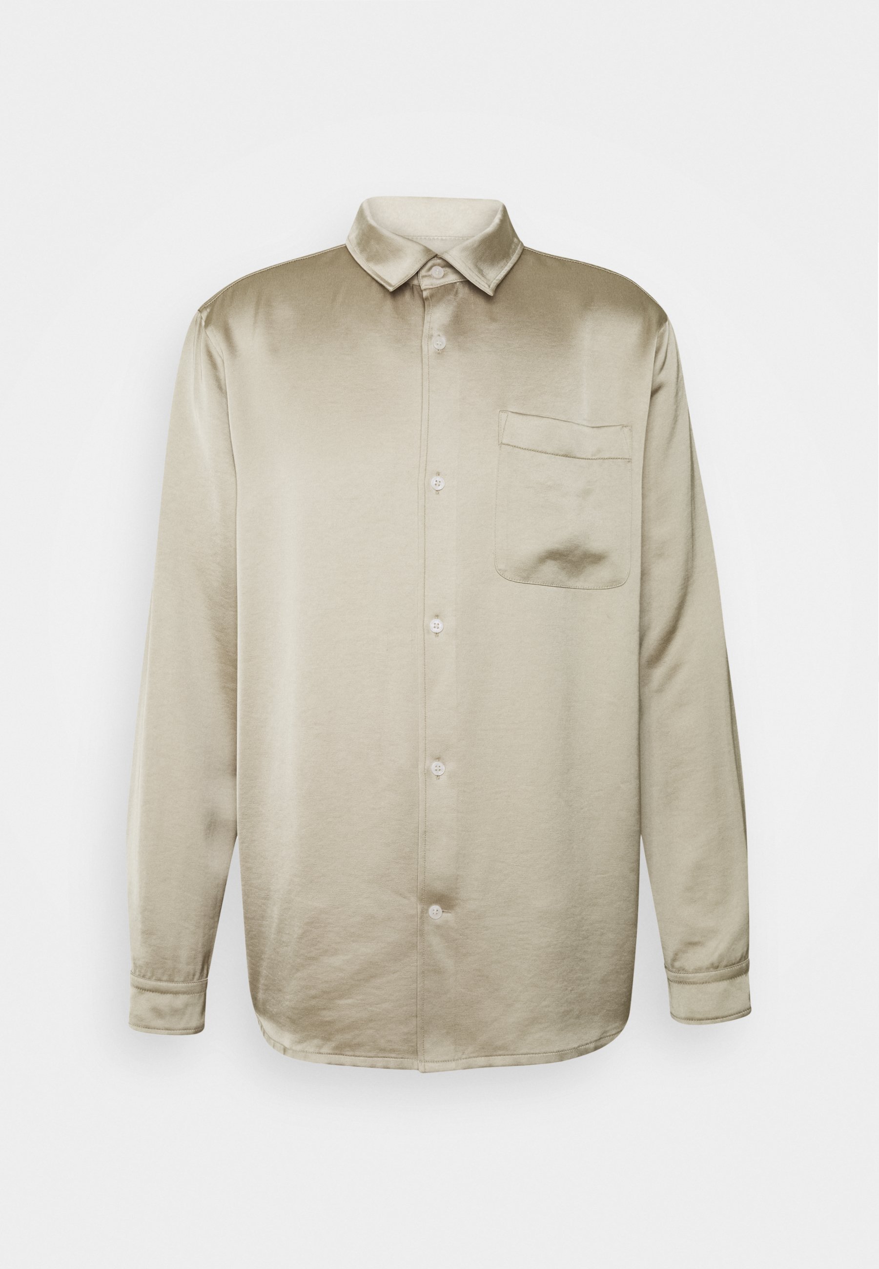 camicia beige