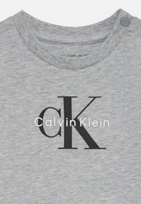 Calvin Klein Jeans MONOLOGO ESSENTIALS GIFT SET UNISEX  - Combinaison - grey