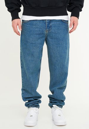 JEANS TAPERED-FIT AMSTERDAM - Jeans Relaxed Fit - vintage blue