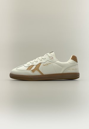 Pepe Jeans, BALL SELEC - Trainers - white