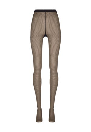 Collants - black black