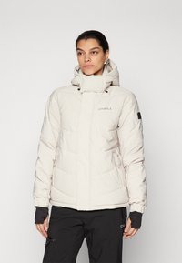 O'Neill PUFFER HYBRID JACKET - Lumilautailutakki - atmosphere