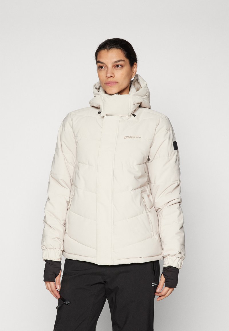 O'Neill PUFFER HYBRID JACKET - Lumilautailutakki - atmosphere