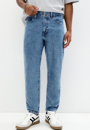 PULL&BEAR STANDARD - Jeans Straight Leg - blue denim