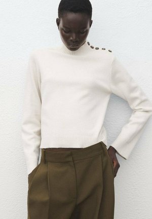 Pullover - off-white