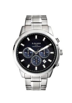 MODERN ZEITLOS - Chronograaf - silver-coloured