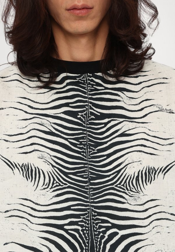 MINI ZEBRA COOL FIT TEE - Print T-shirt2