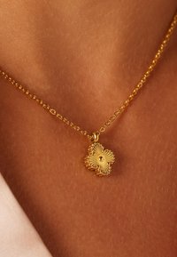 Lucardi - CLASSIC - Necklace - gold-coloured Thumbnail Image 1