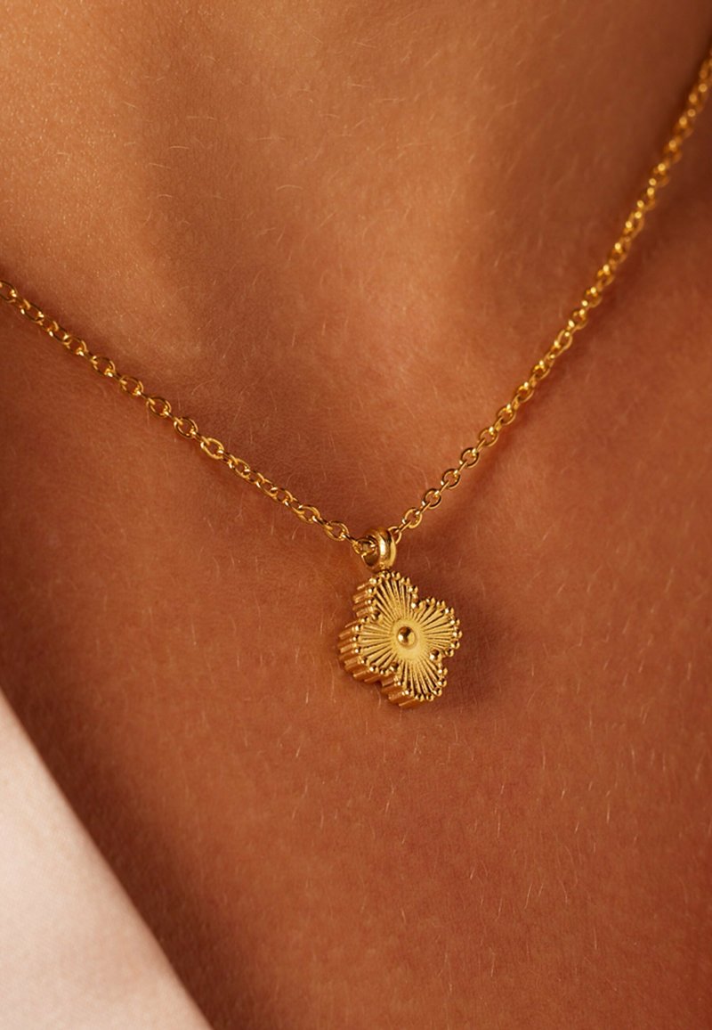 Lucardi - CLASSIC - Necklace - gold-coloured, Enlarge