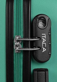 Itaca Trolley - verde menta