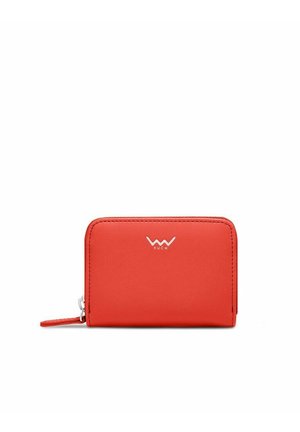 Wallet - red