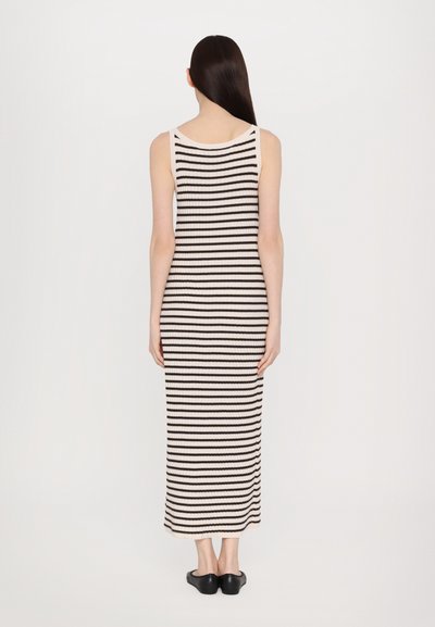ASPESI Day dress - multi coloured