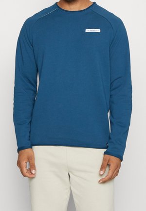Sweatshirt - dark blue